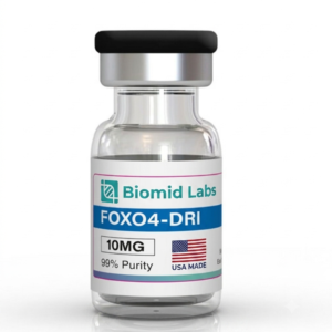 Buy FOXO4-DRI Peptide 10 mg