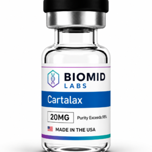 Buy Cartalax Peptide 20mg