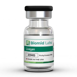 Buy  Livagen Peptide (20mg)