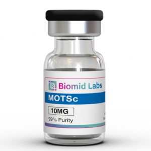 Buy MOTS-c Peptide 10mg Online