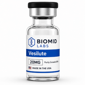 Buy Vesilute Peptide 20mg Online