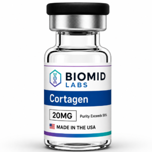 Buy Cortagen Peptide 20mg Online