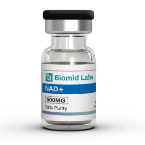 Buy NAD+ Peptide (500mg) Online