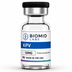 Buy KPV Peptide 10mg Online