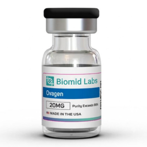  Buy Ovagen Peptide 20mg Online