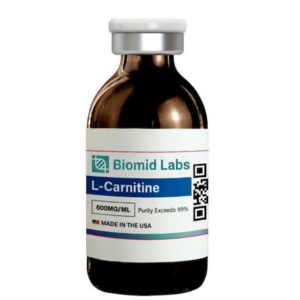  Buy L-Carnitine Peptide (600mg/mL)